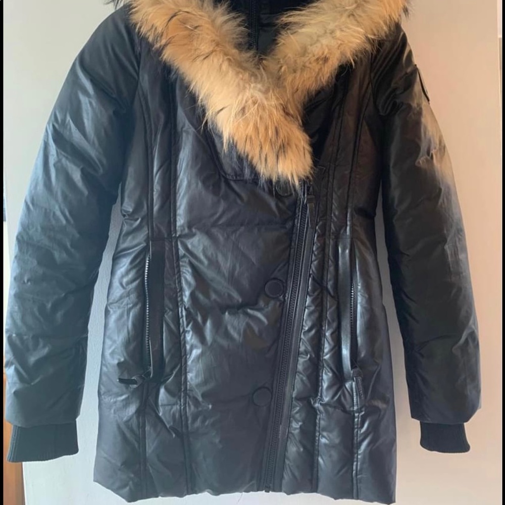 Beautiful New Rudsak Parka